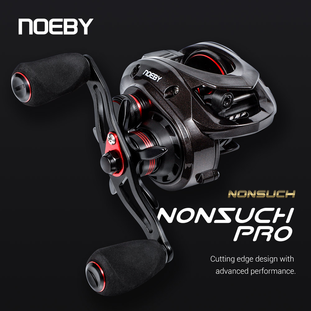 Kastking Reel Zephyr - Noeby-Baitcasting Haspel, 8Kg Max Weerstand, 7.3:1