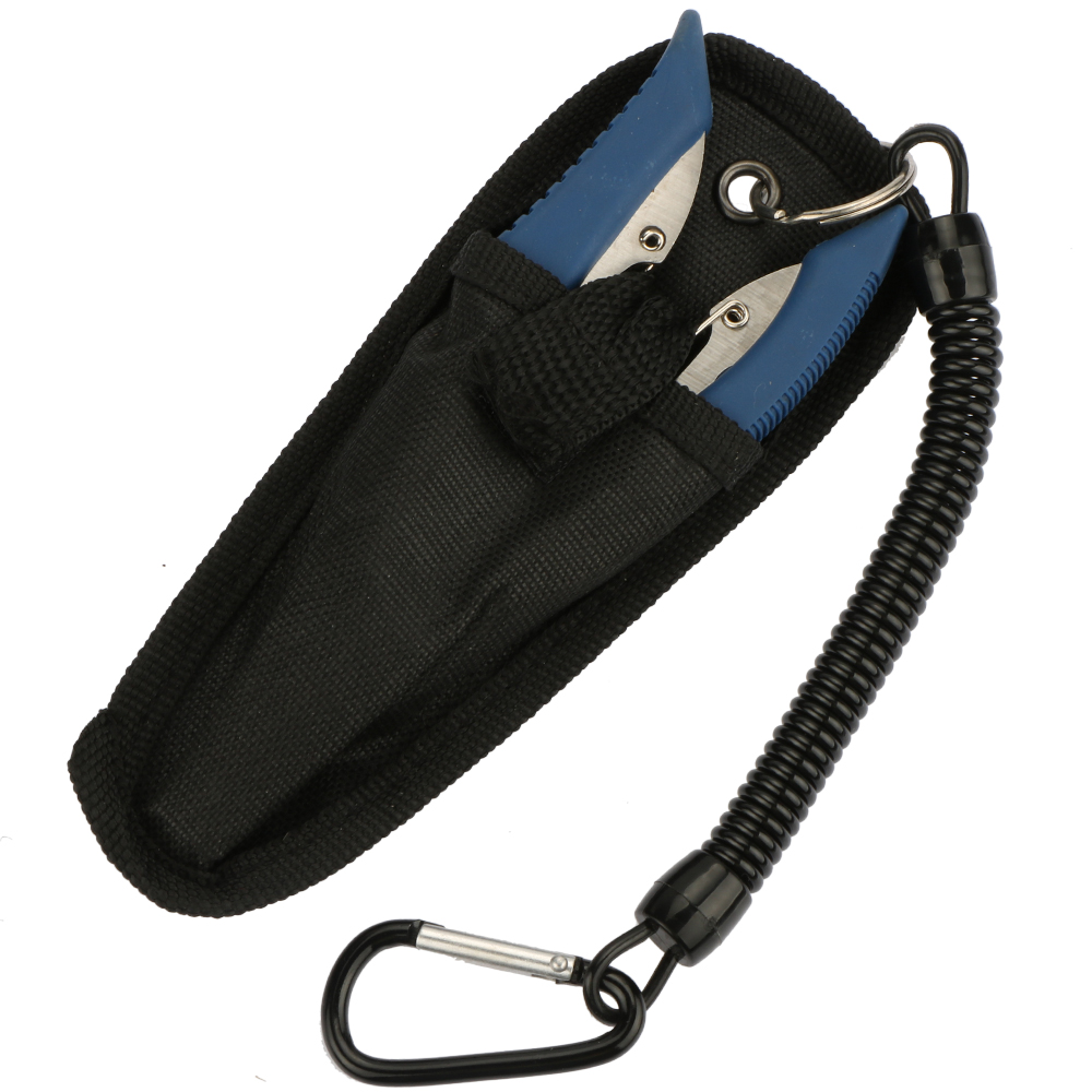 Fishing Hook Remover - Draagbare roestvrijstalen vistang - Multifunctionele haakverwijderaar