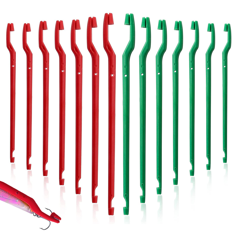 Fishing Hook Remover - Gemakkelijk Vishaak Remover Tool Vissen Disgorger
