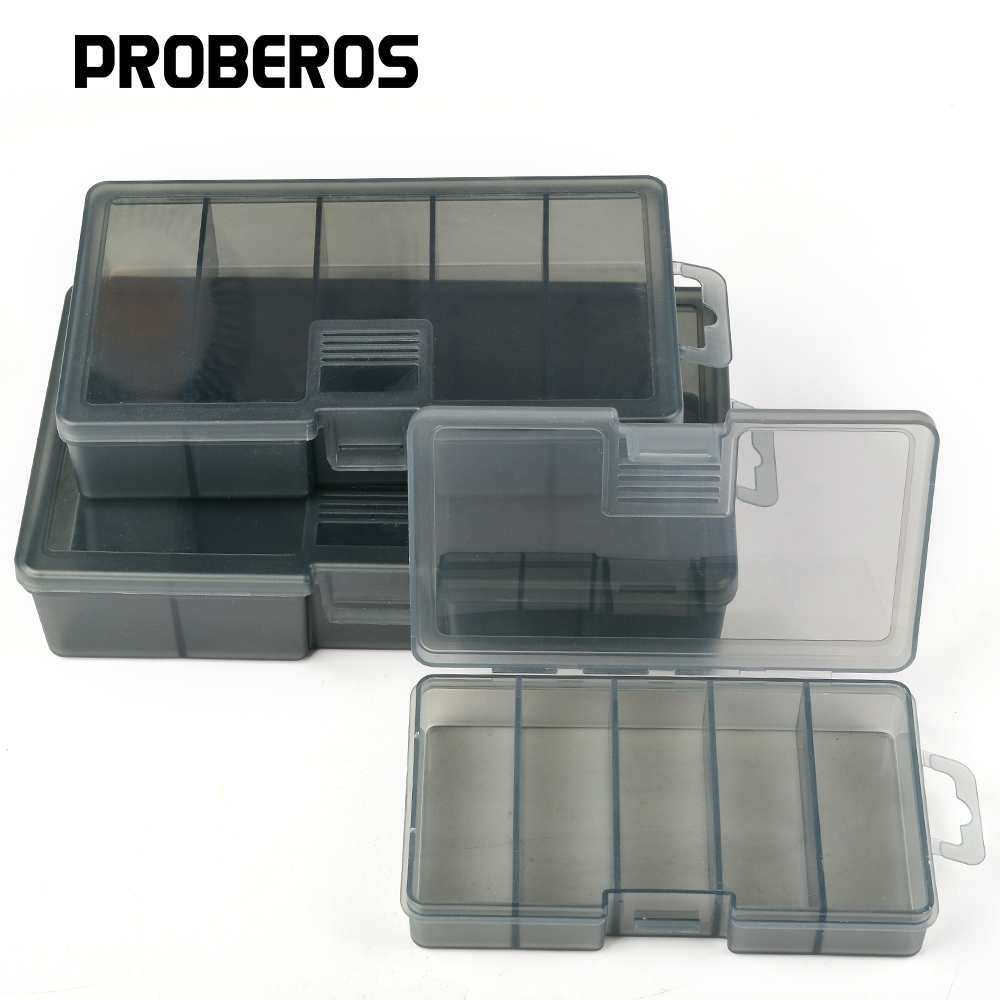 PROBEROS Visgerei Box Grote ca - Fishing Hook Size recensie en prijs