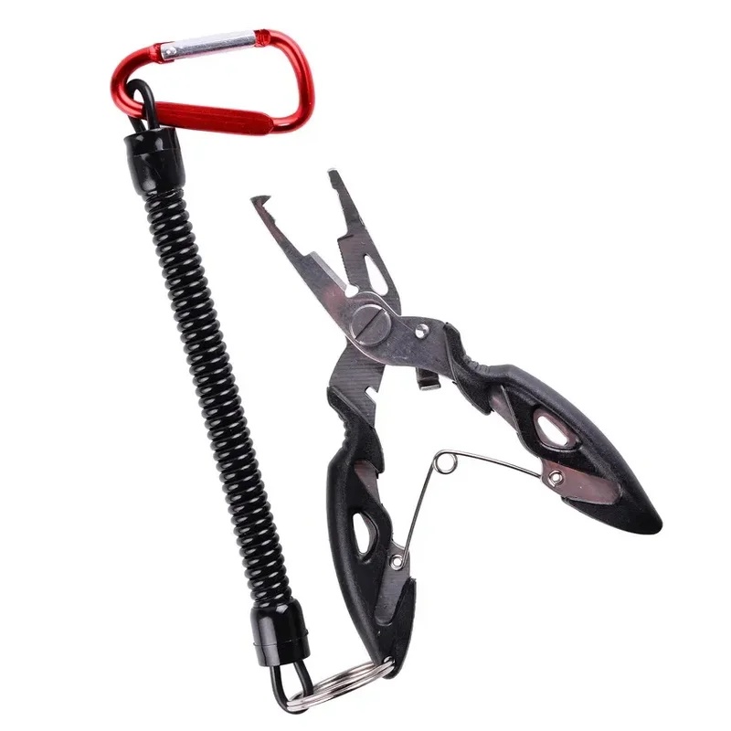 Visplierschaar, gevlochten lij - Fishing Hook Sharpener recensie en prijs