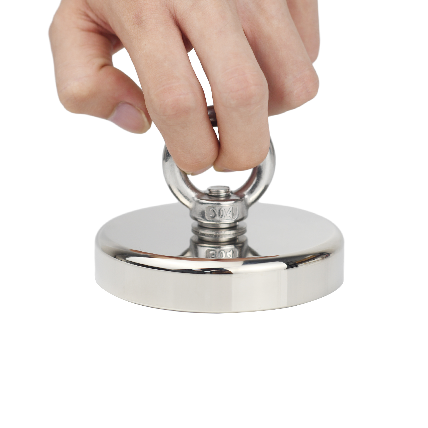 D90 Pull Max 350kg Super Sterk - Fishing Hook Stainless Steel recensie en prijs