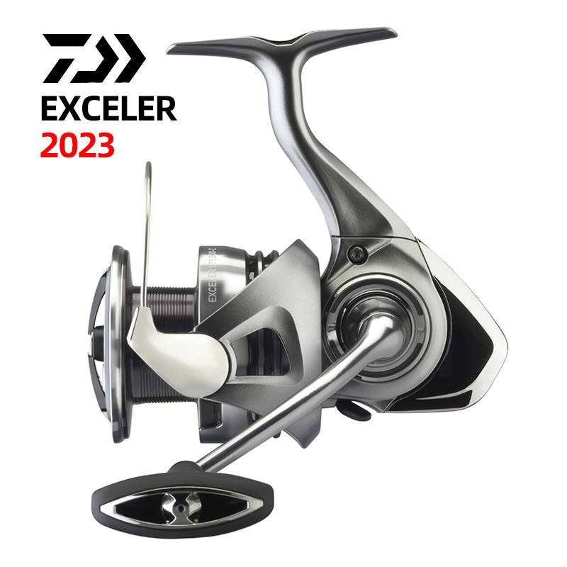 2023 DAIWA EXCELER LT Spinvism - Kastking Reel Zephyr recensie en prijs