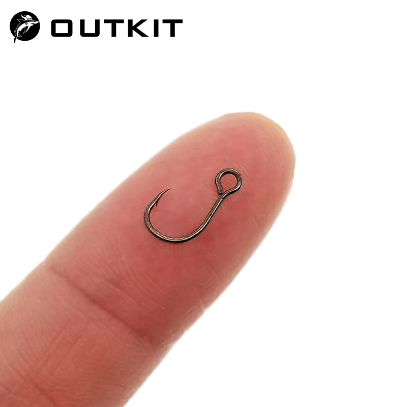 OUTKIT 12 stuks voor Vissen Lo - Fishing Hook Assortment recensie en prijs