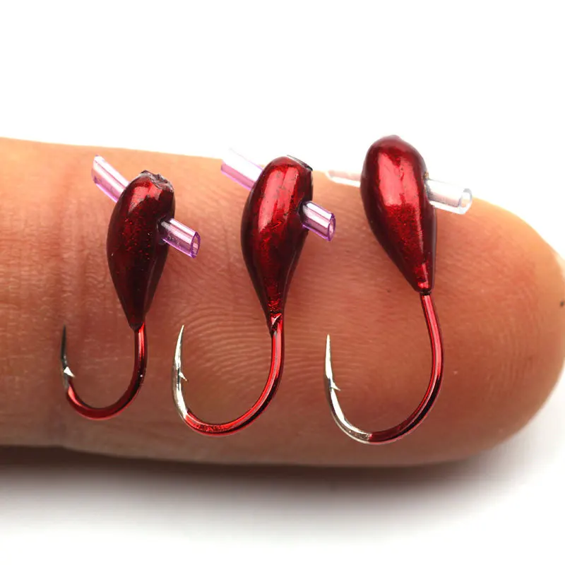 10/20PCS Winter Ijsvissen Haak - Fishing Hook Assortment recensie en prijs
