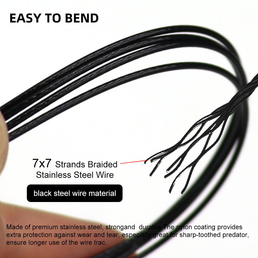 ZYZHE 1/3/5 stuks Stinger Rigs - Fishing Hook Circle recensie en prijs