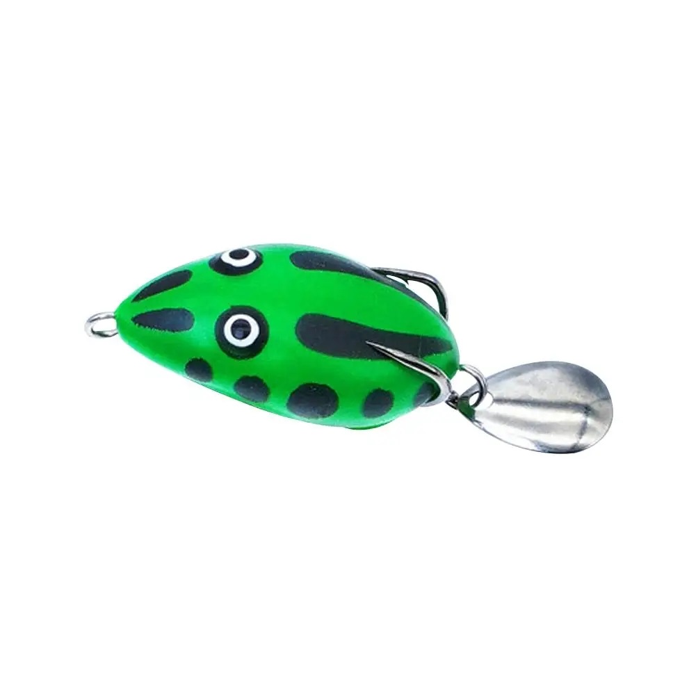 5 stks/doos Topwater Vissen Lo - Fishing Hook Weedless recensie en prijs