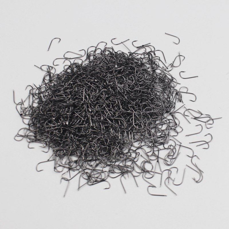 100 Stuks Kleine Vishaak 1 #-1 - Fishing Hook Assortment recensie en prijs
