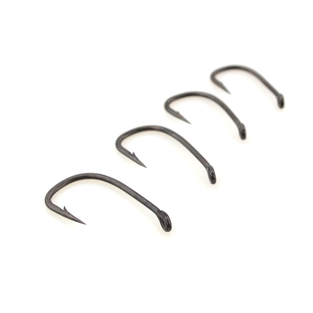30 stks PTFE Gecoat Koolstofst - Fishing Hook Assortment recensie en prijs