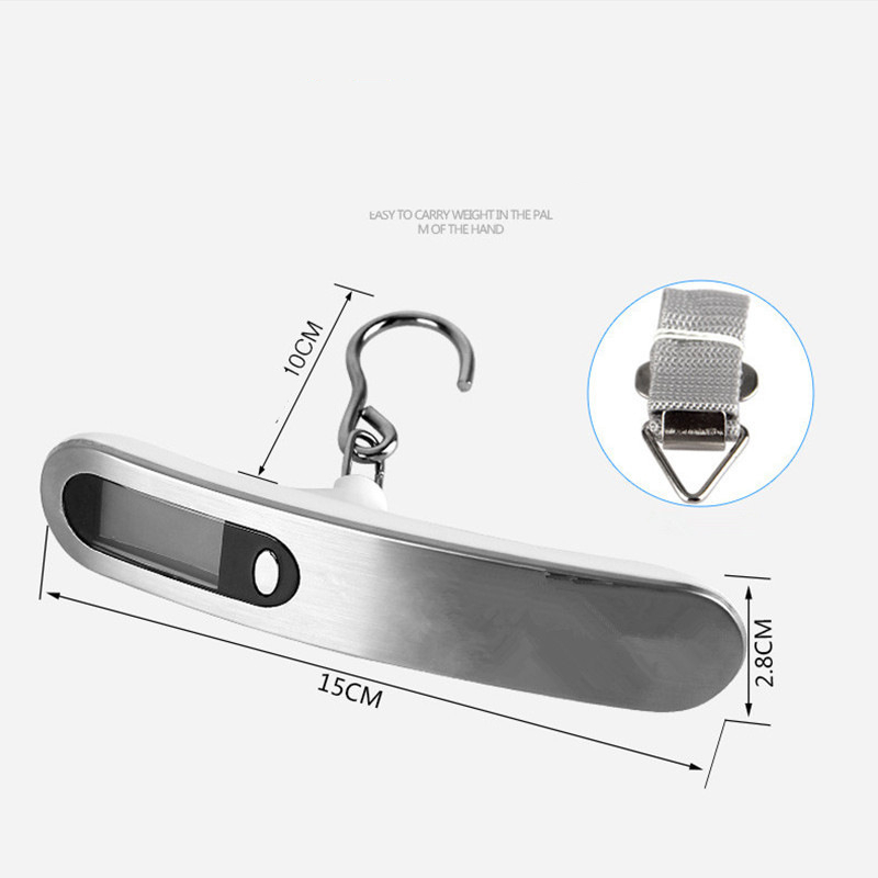 Draagbare Schaal Digitale LCD  - Fishing Hook recensie en prijs