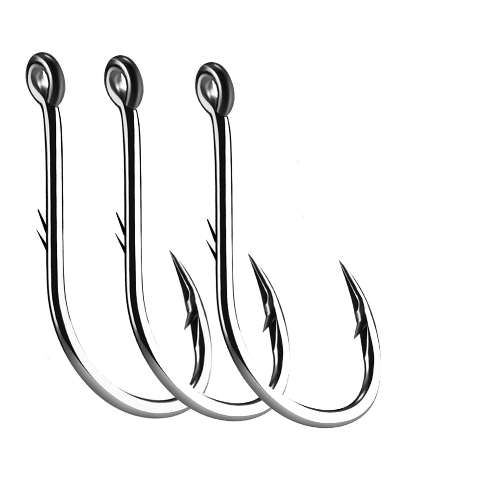 50 Stuks Iseama Cirkel Karper  - Fishing Hook Circle recensie en prijs