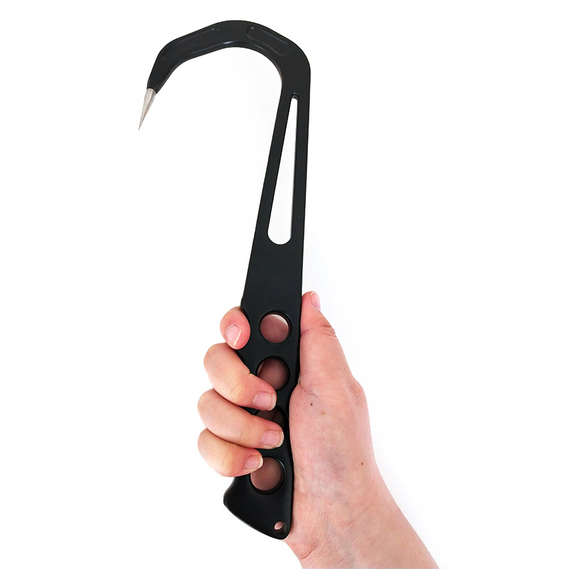 30.5Cm Rvs Fish Grip Draagbare - Fishing Hook Size recensie en prijs