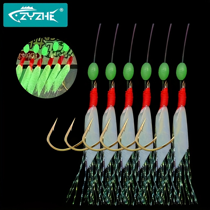 ZYZHE 1/3/5 Zakken Vissen Sabi - Fishing Hook Assortment recensie en prijs