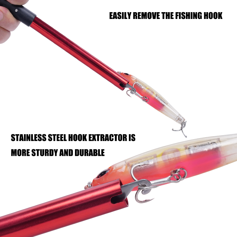 Vishaak Remover Tool Vissen Lo - Fishing Hook Remover recensie en prijs
