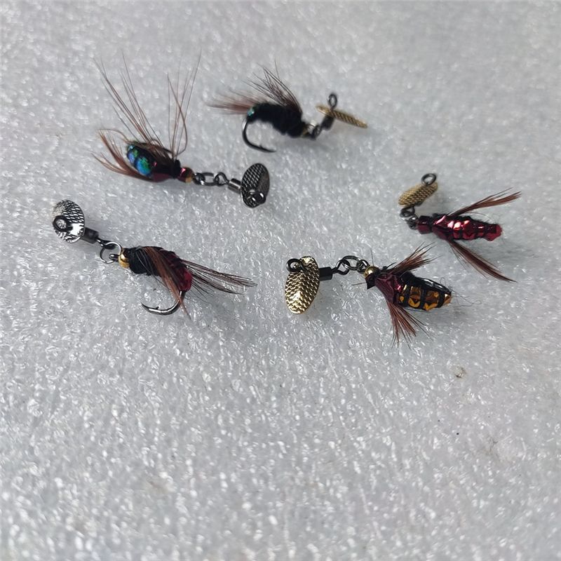 T34C Sequin Lure Bait Kunstmat - Fishing Hook recensie en prijs
