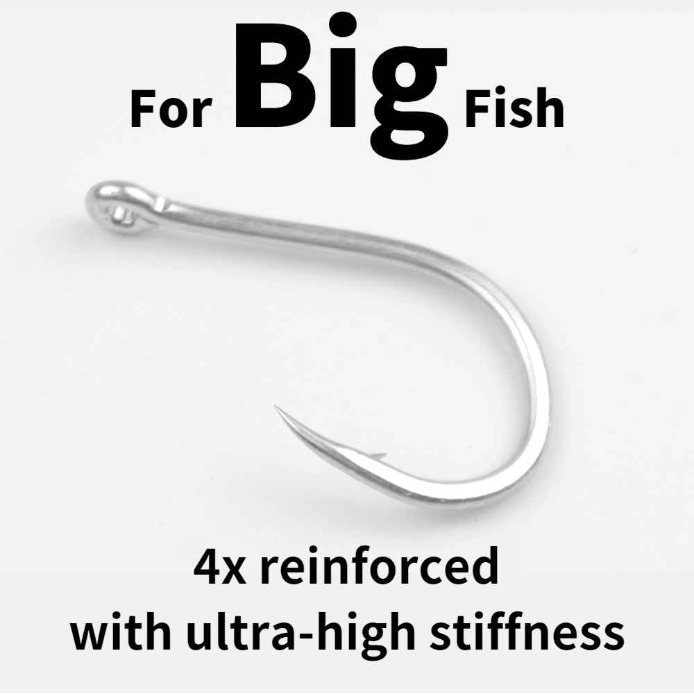 Voor Grote Vis Prikkeldraad Vi - Fishing Hook Circle recensie en prijs