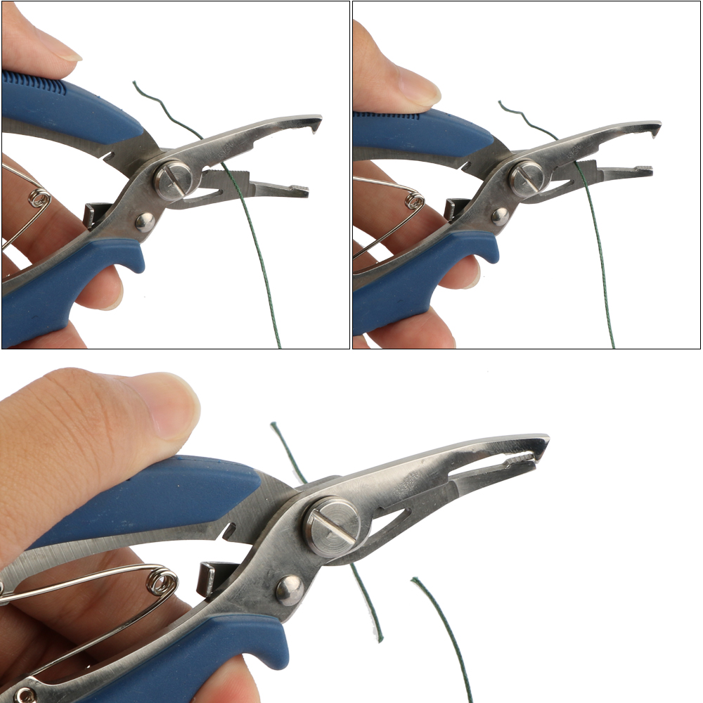 Draagbare roestvrijstalen vist - Fishing Hook Remover recensie en prijs