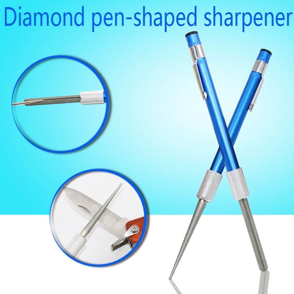 Hete Verkoop Vissen Haak Slijp - Fishing Hook Sharpener recensie en prijs