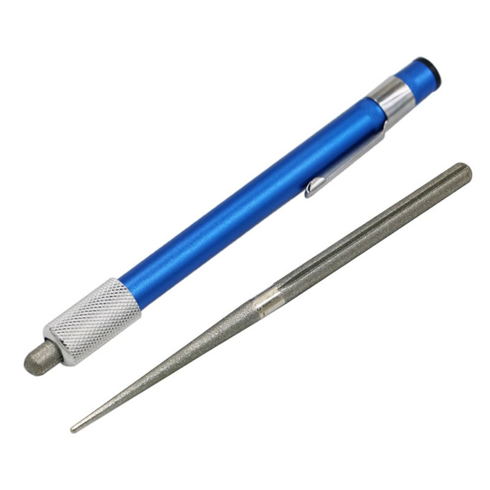 Hete Verkoop Vissen Haak Slijp - Fishing Hook Sharpener recensie en prijs