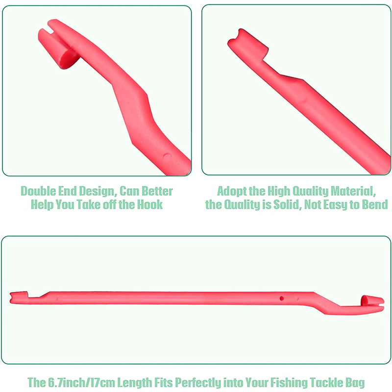 Gemakkelijk Vishaak Remover To - Fishing Hook Remover recensie en prijs