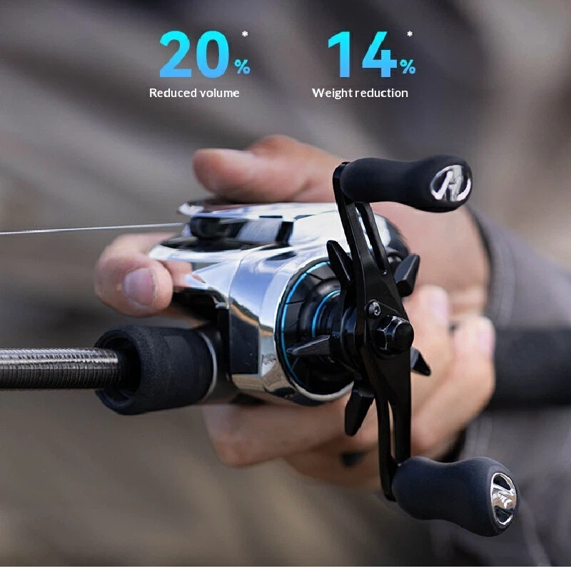 Kastking Baitcasting Reel Nieu - Kastking Reel Zephyr recensie en prijs