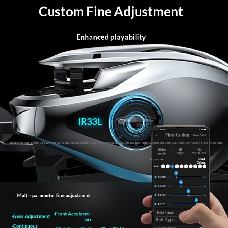 Kastking Baitcasting Reel Nieu - Kastking Reel Zephyr recensie en prijs