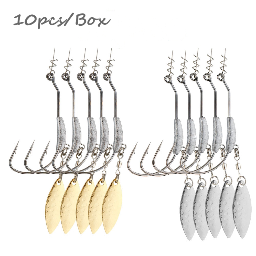 Vishaak 2G 3G 4G Vishaken Jig  - Fishing Hook Assortment recensie en prijs