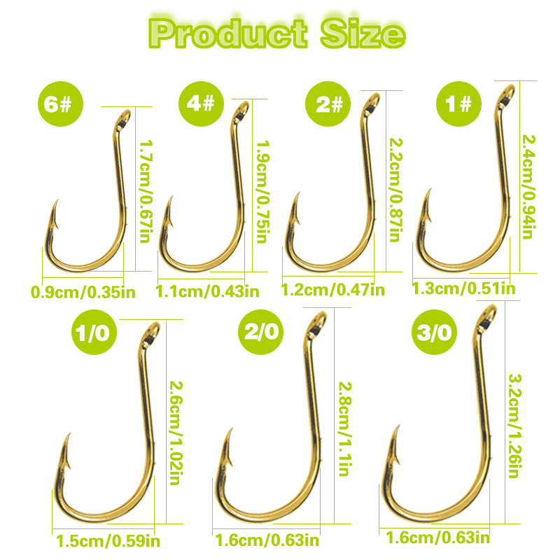 50 stuks visoctopushaken, zeev - Fishing Hook Circle recensie en prijs
